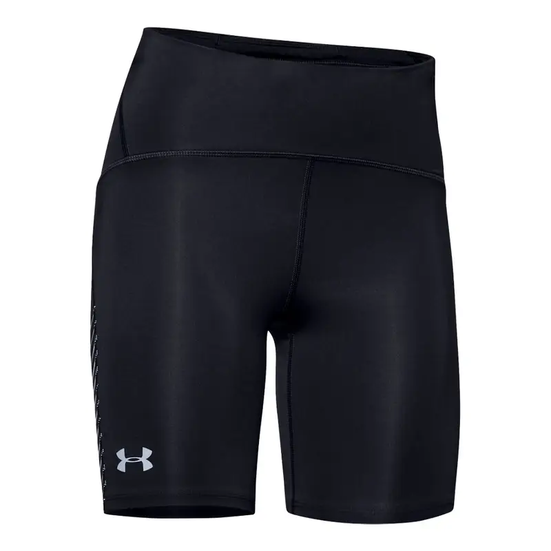 Short Running 9in Speedpkt Linerless Nero Uomo L