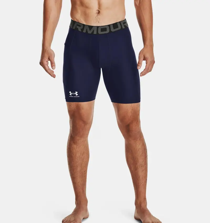 Short Sottogamba Under Armour Blu Marino | Under Armour Blu navy