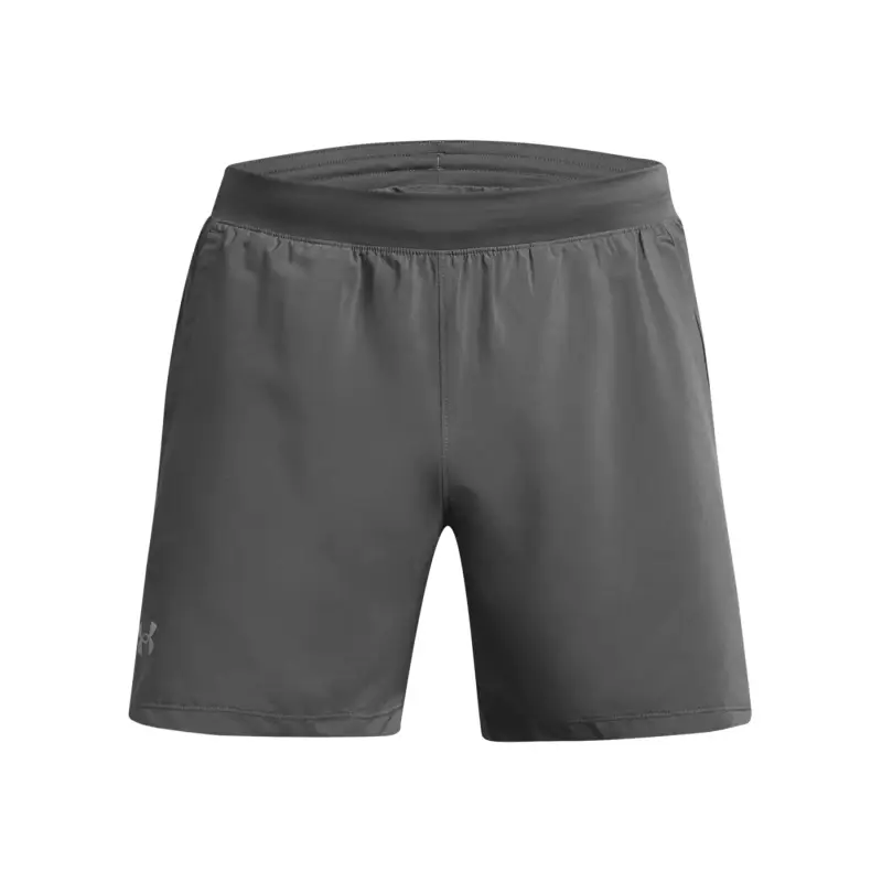 Short Under Armour Launch 5" Noir