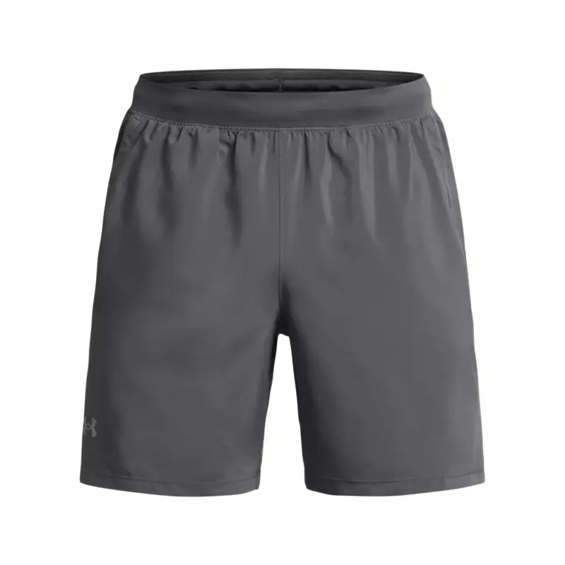 Short Under Armour Launch 7" Noir