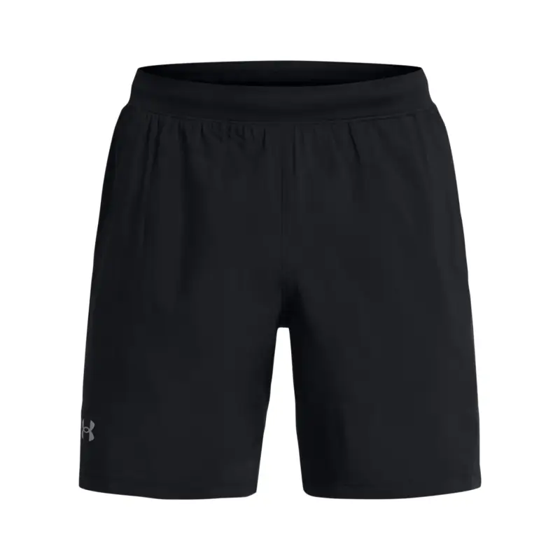 Short Under Armour Launch 7" Noir