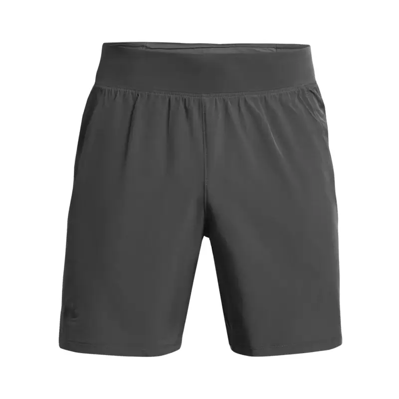 Short Under Armour Launch Elite 7" Noir