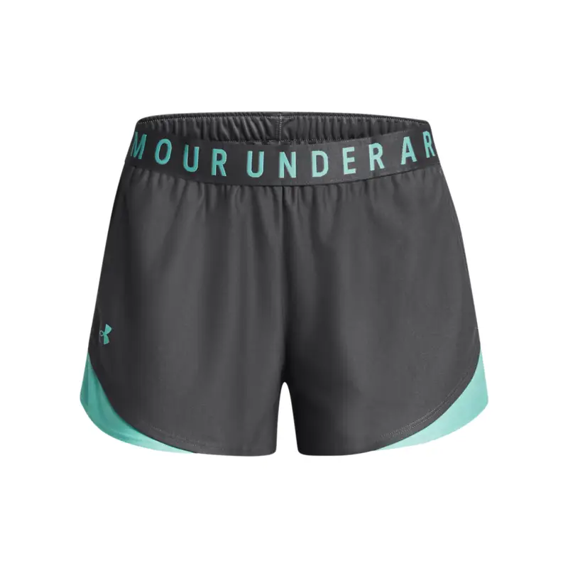 Short Under Armour Play Up 3.0 | Under Armour Nero