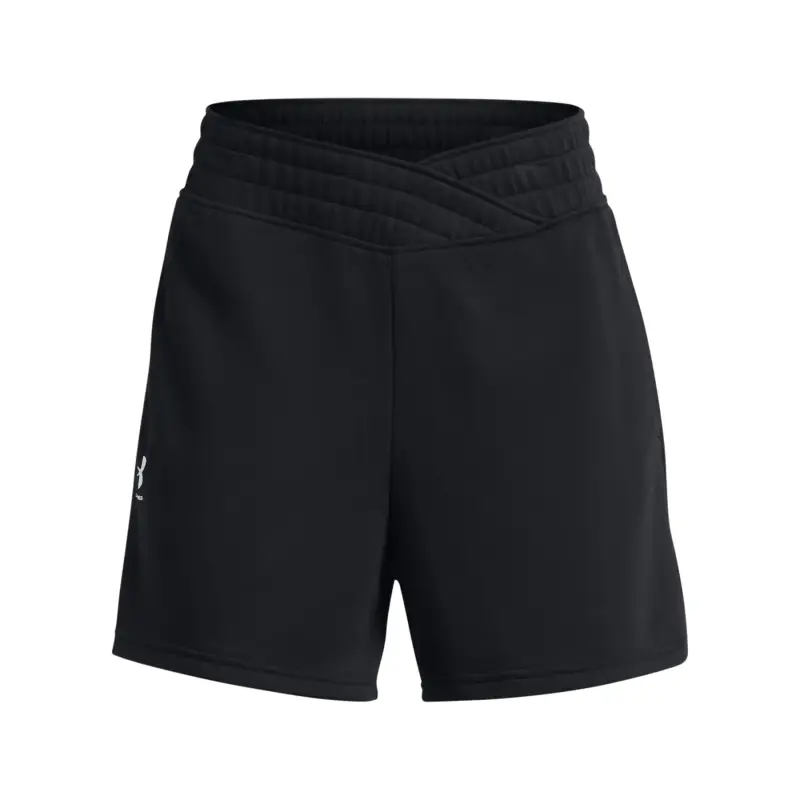 Short Under Armour Rival Terry Noir