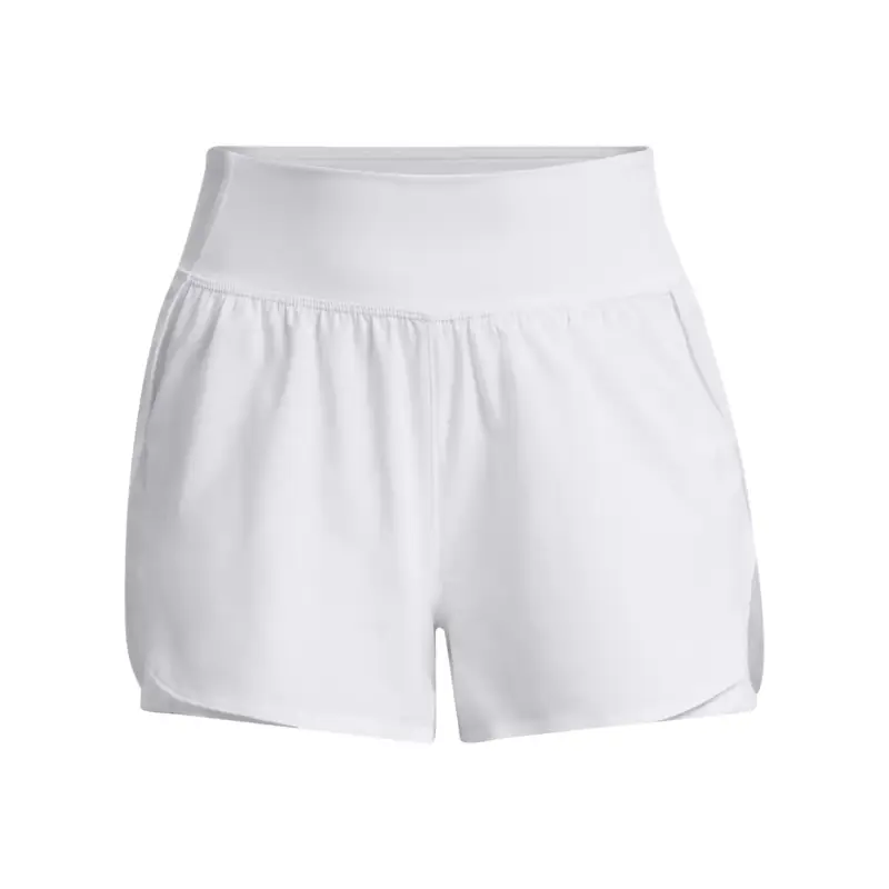 Short Under Armour Vanish Blanc