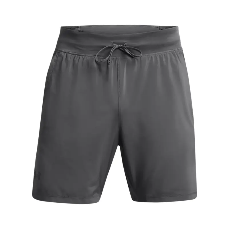 Shorts 2 in 1 Under Armour Launch Elite 7" Noir