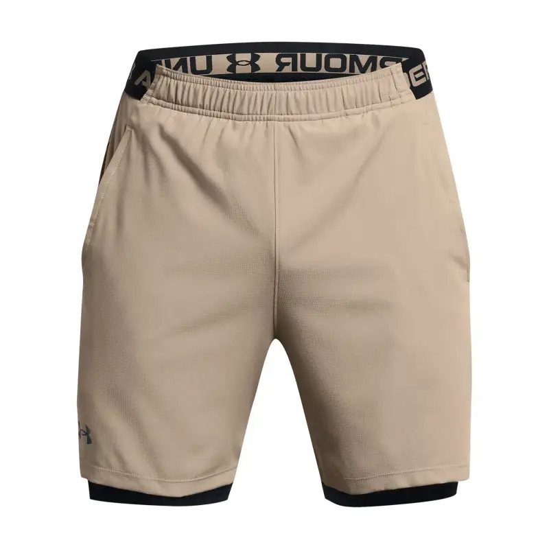 Shorts 2 in 1 Under Armour Vanish Woven