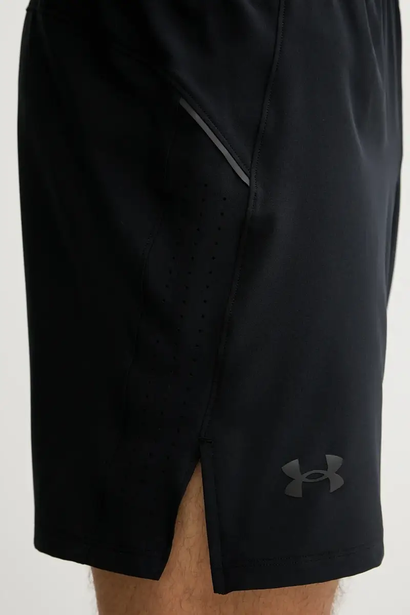 shorts da corsa Launch Pro 7 Nero miniatura 4