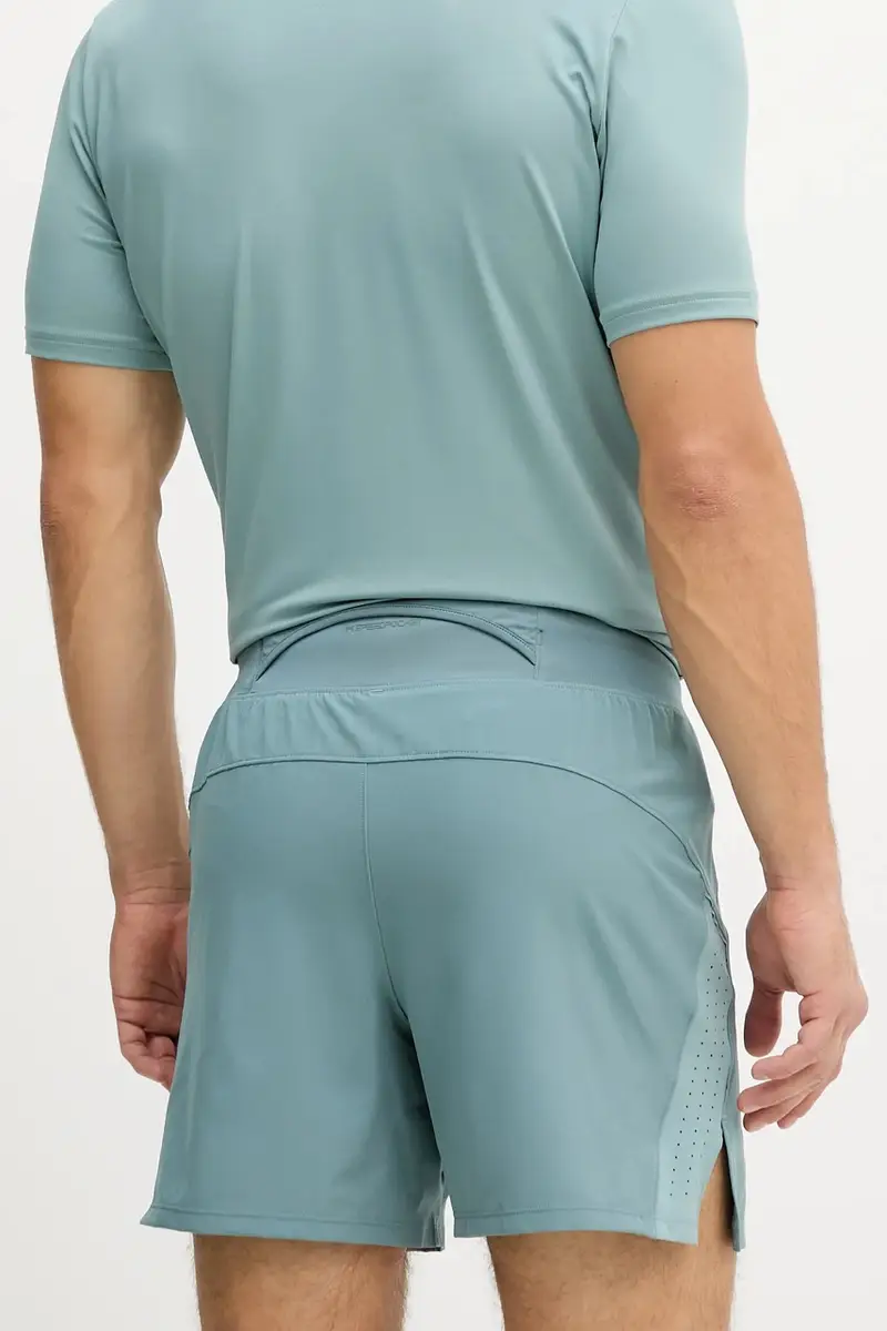 shorts da corsa Launch Pro Verde miniatura 3