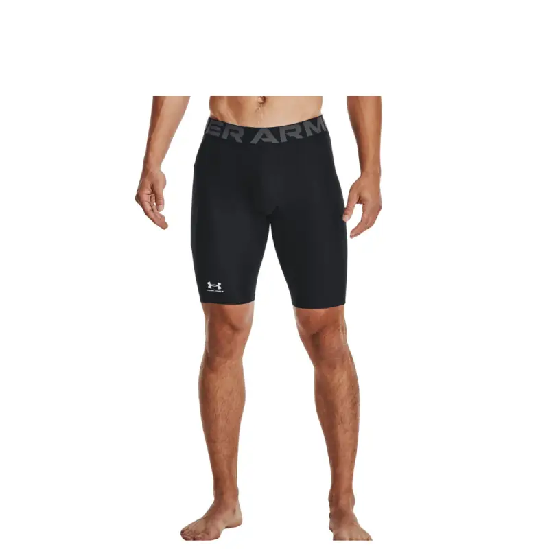 Shorts HeatGear Compressione Lungo - XS