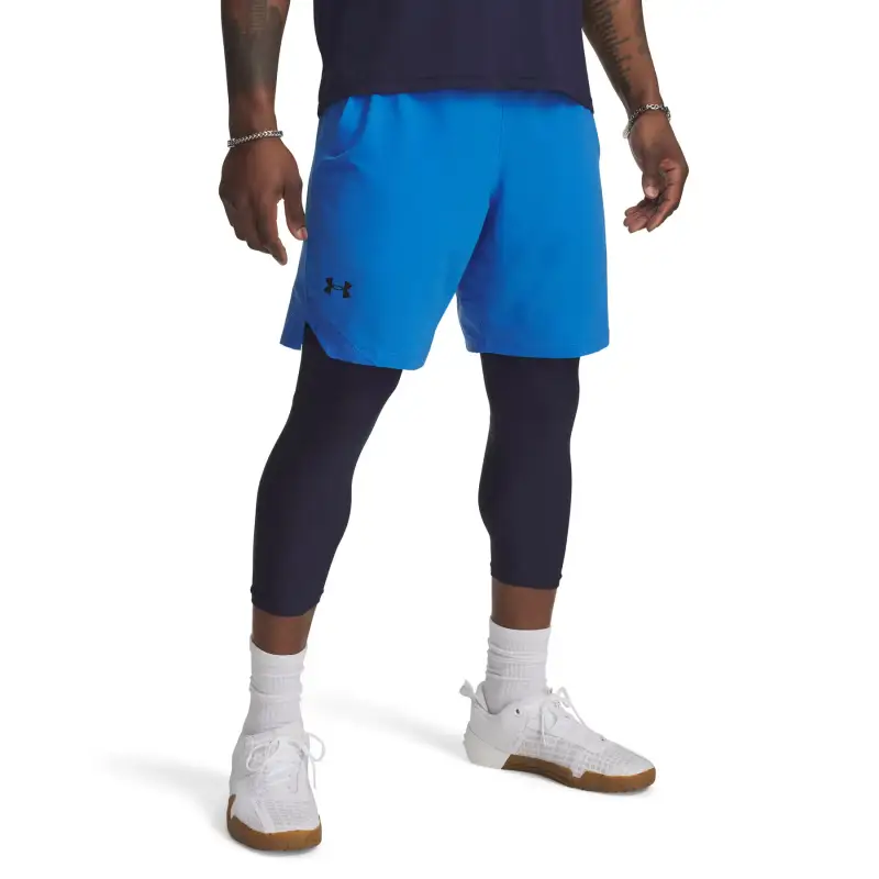 Shorts in tessuto Under Armour Vanish 8"