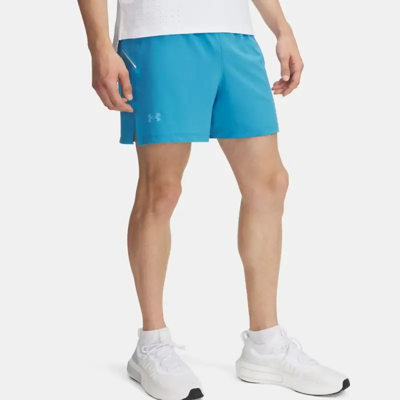 Shorts Launch Pro 5" Uomo - S