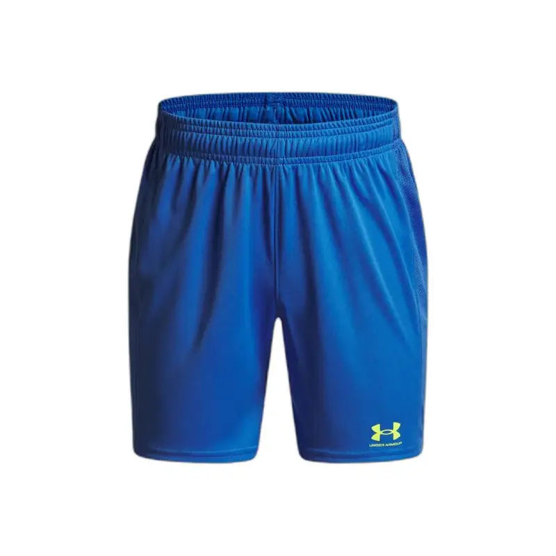 Shorts per bambini Under Armour Challenger Bleu