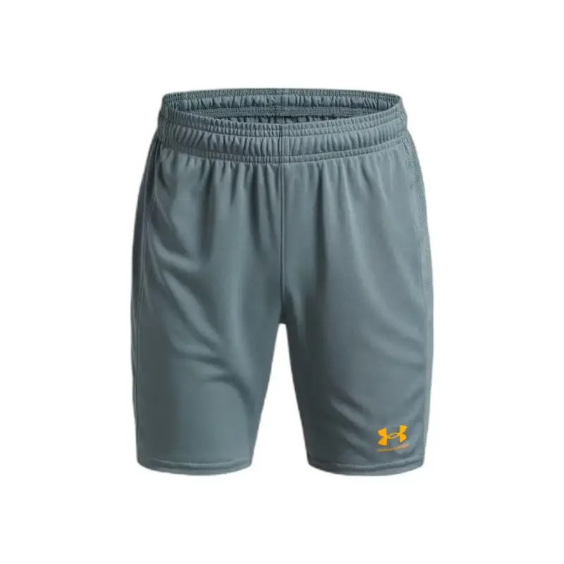 Shorts per bambini Under Armour Challenger Bleu