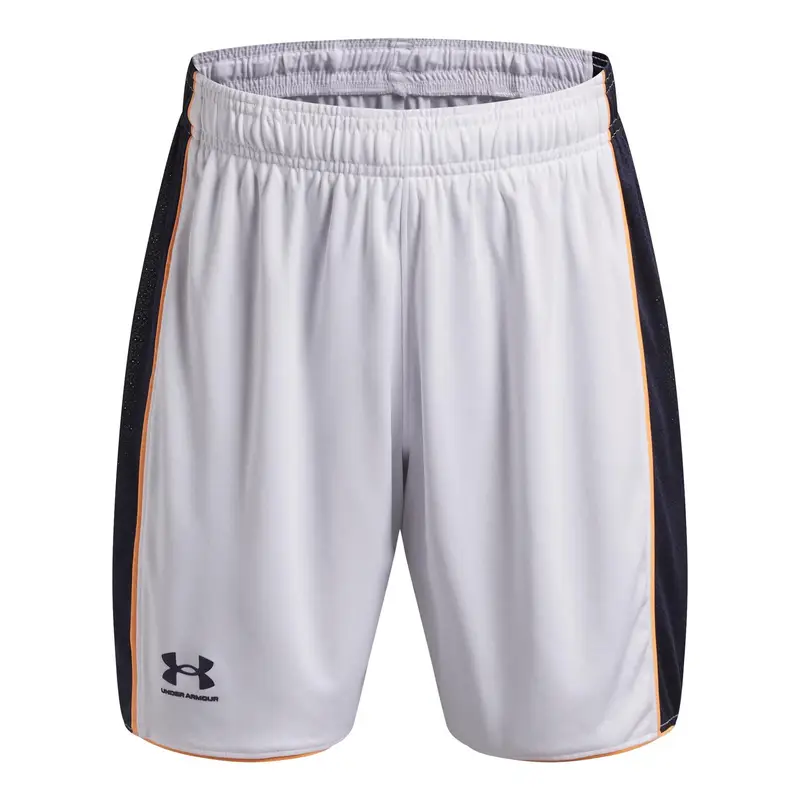 Shorts per bambini Under Armour Challenger Train Blanc