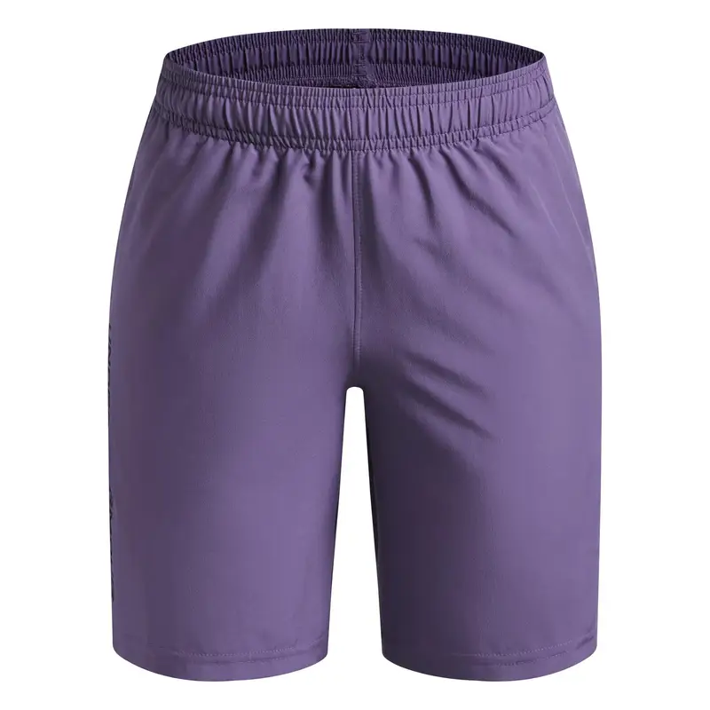 Shorts per bambini Under Armour Tech™ Violet