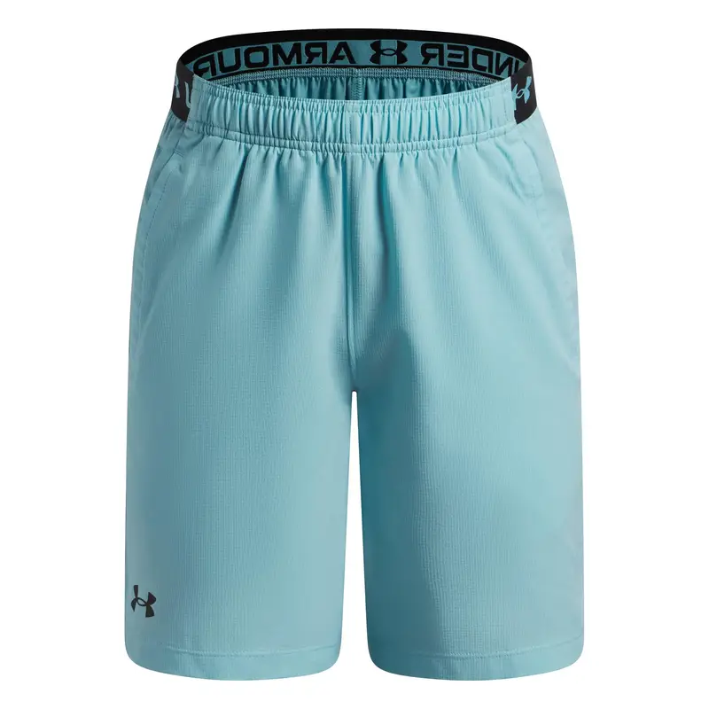 Shorts per bambini Under Armour Vanish Bleu