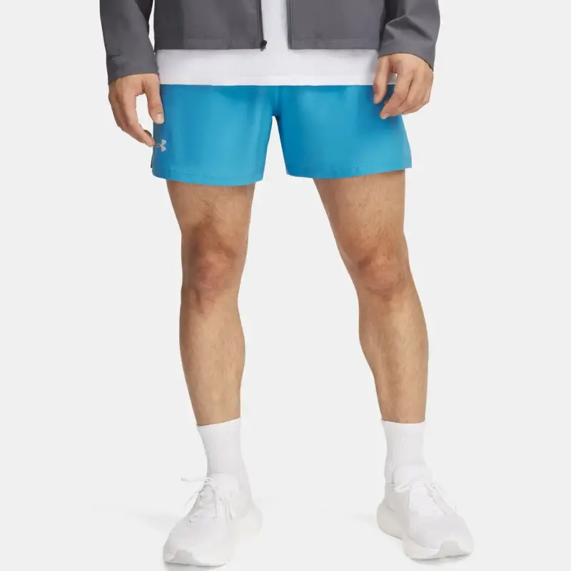 Shorts Running Uomo UA Launch 13 - S