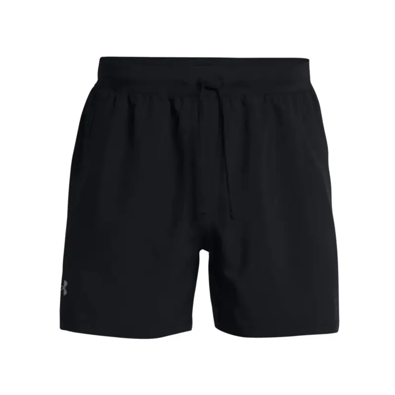 Shorts sfoderati Under Armour Launch 5" Noir