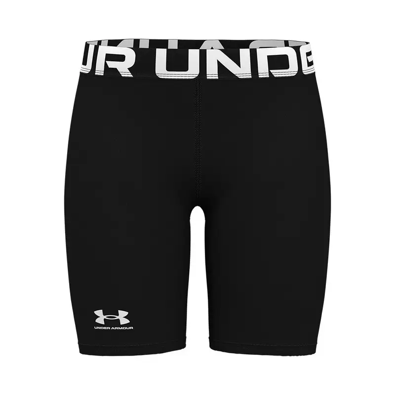 Shorts Sportivi 8 In Authentic Nero Donna M