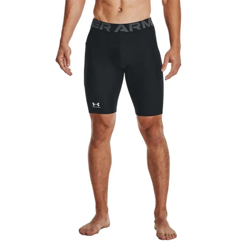 Shorts Sportivi Armour Lng Nero Uomo S