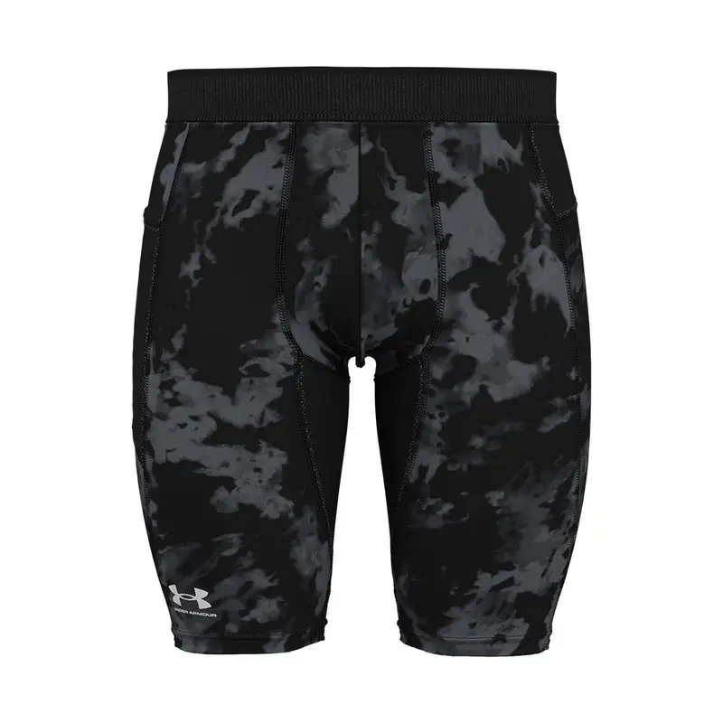 Shorts Sportivi Comp Isochill Nero Uomo M