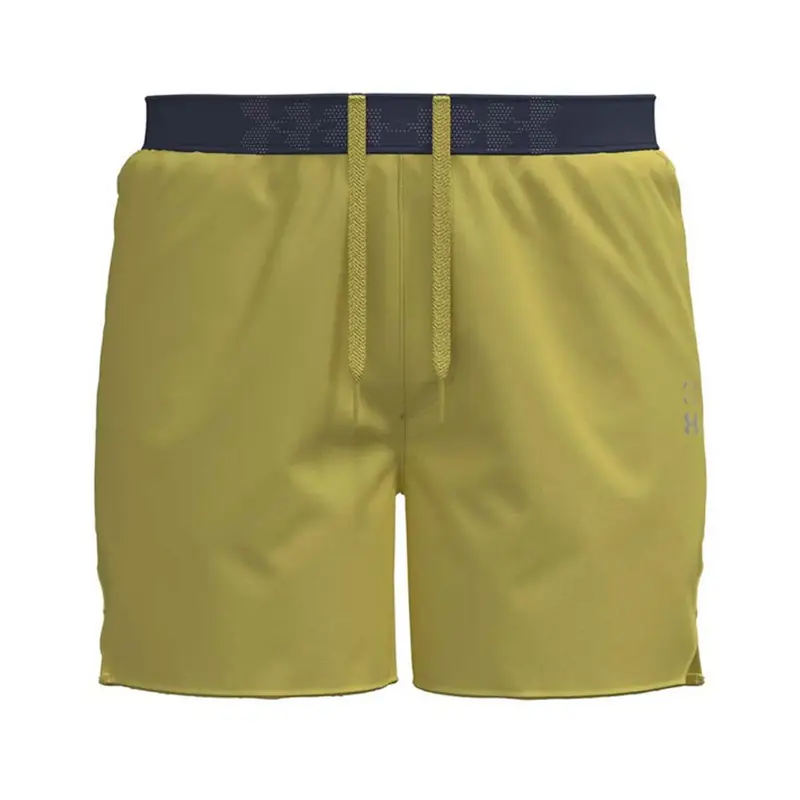 Shorts Sportivi Halo Giallo Uomo M