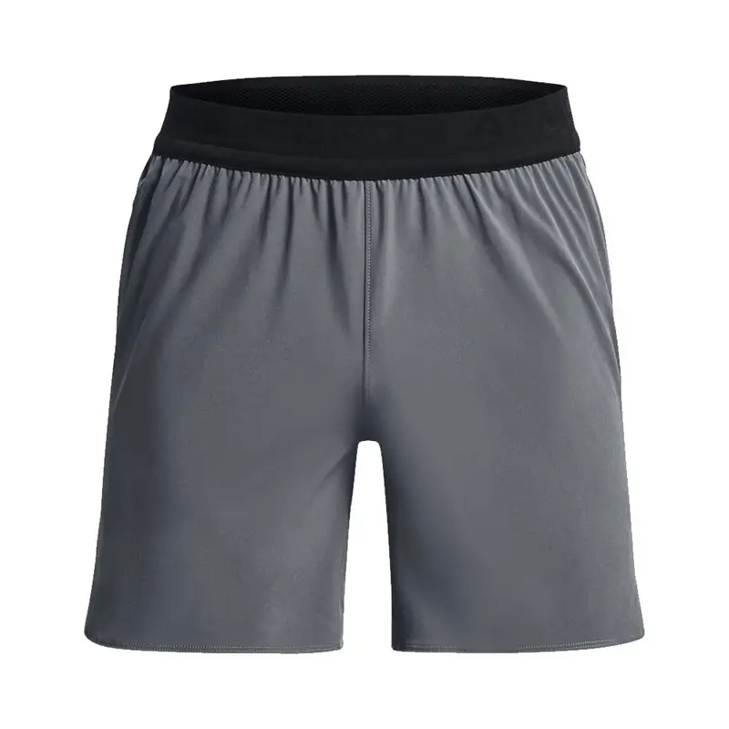 Shorts Sportivi Peak Eco Grigio Uomo S