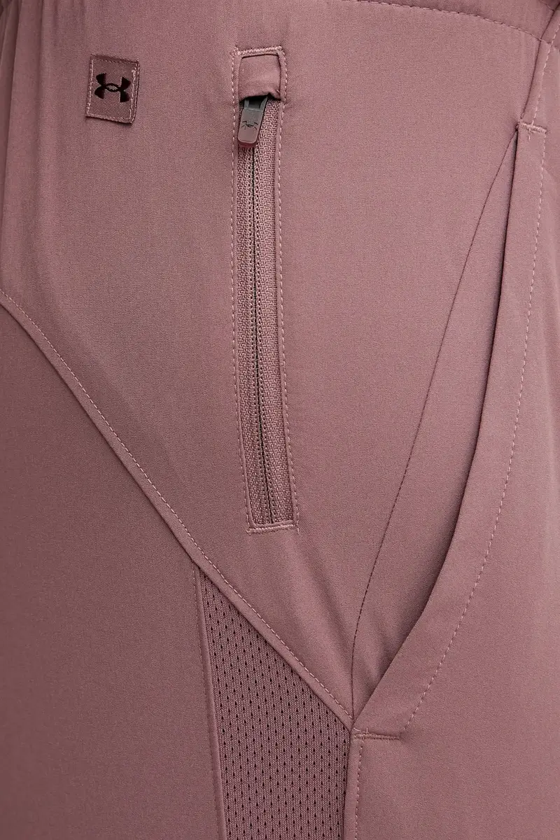 shorts sportivi Project Rock uomo colore marrone 6007178 miniatura 4