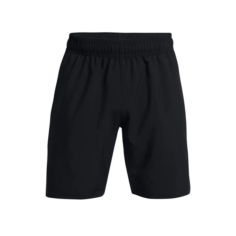 Shorts Sportivi Tech Woven Nero Uomo S