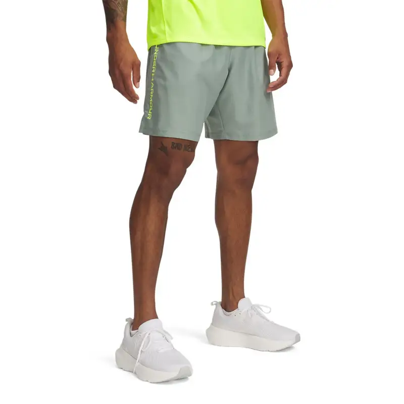 Shorts Sportivi Tech Woven Salvia Uomo XL