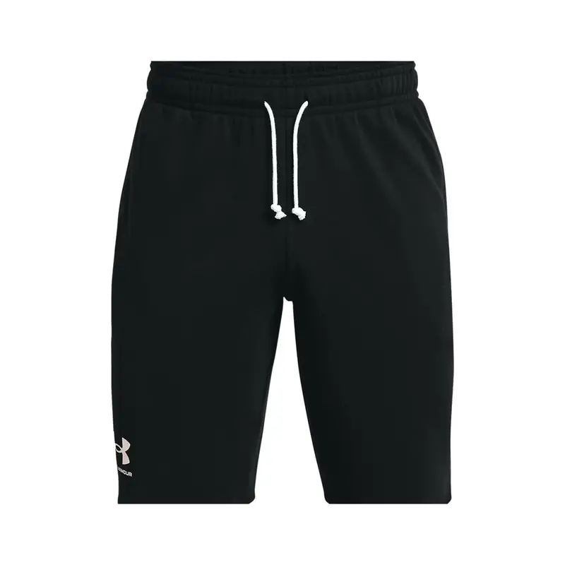 Shorts Sportivi Terry Verde Uomo S