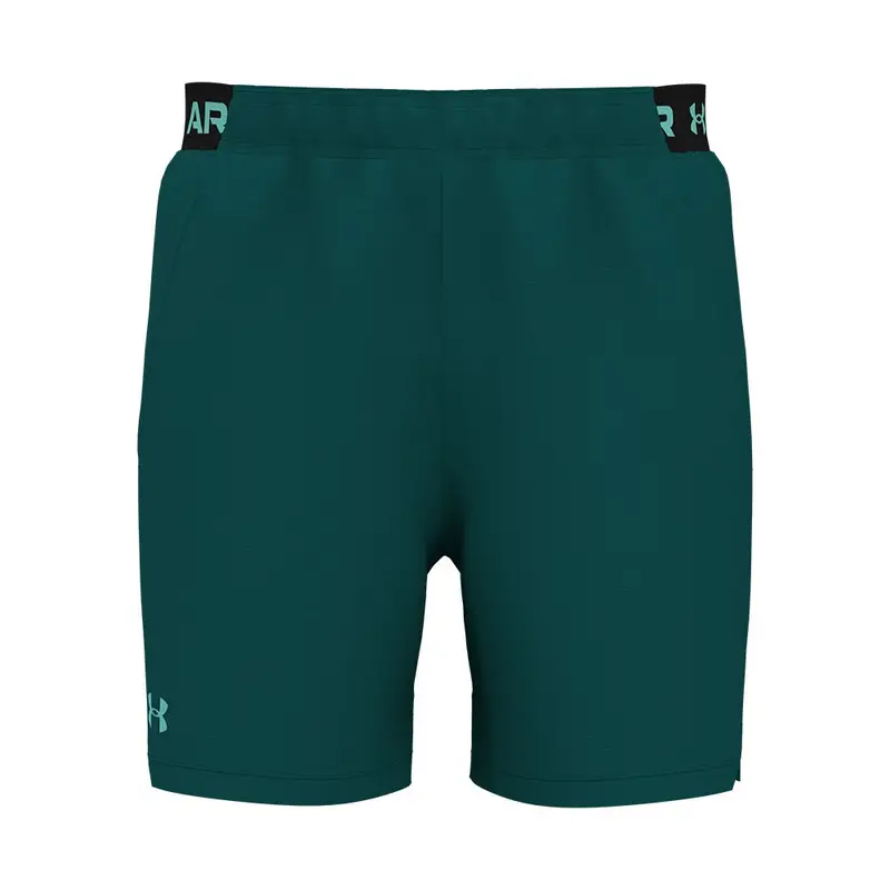 Shorts Sportivi Vanish 6In Verde Uomo XL