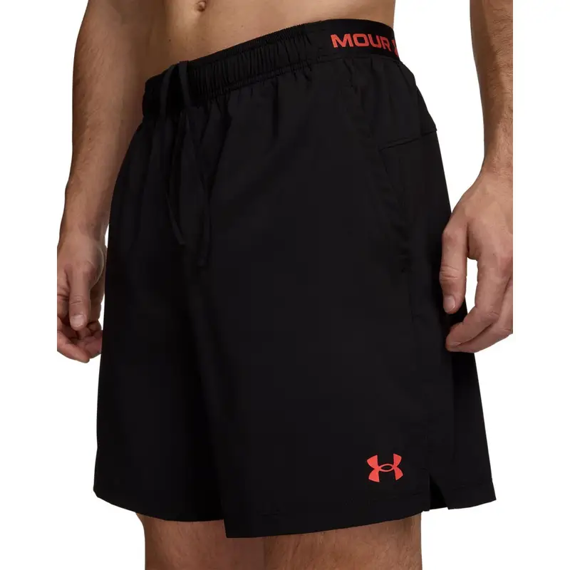 Shorts Sportivi Vanish DC Nero Uomo M
