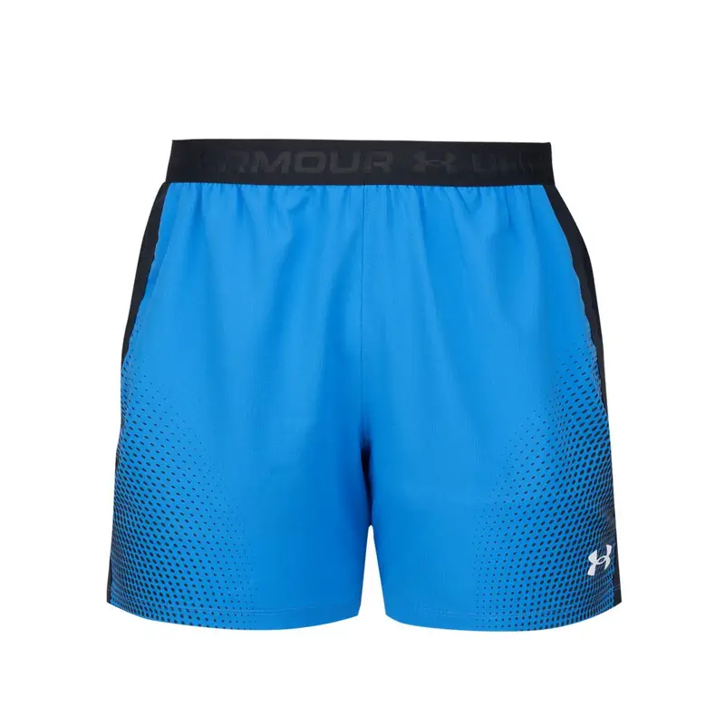 Shorts Sportivi Vanish Wordmark Blue Atlantis Uomo XL