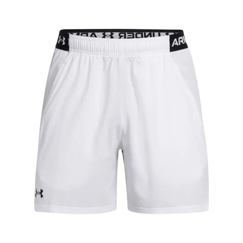Shorts Sportivi Vanish Woven 15 cm Bianco Uomo L
