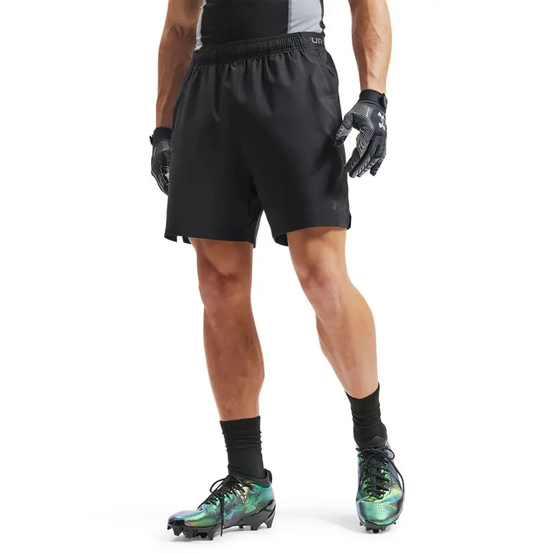 Shorts Sportivi Vanish Woven 2 0 Nero Uomo XL