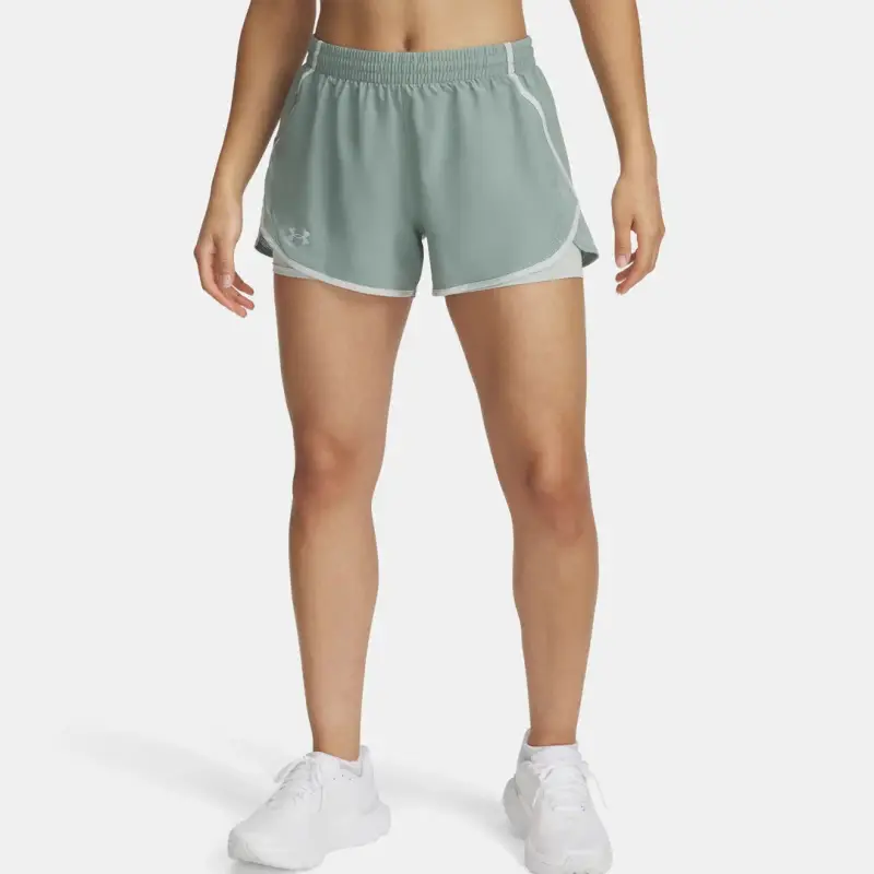 SHORTS UA FlyBy 2-In-1 - XS