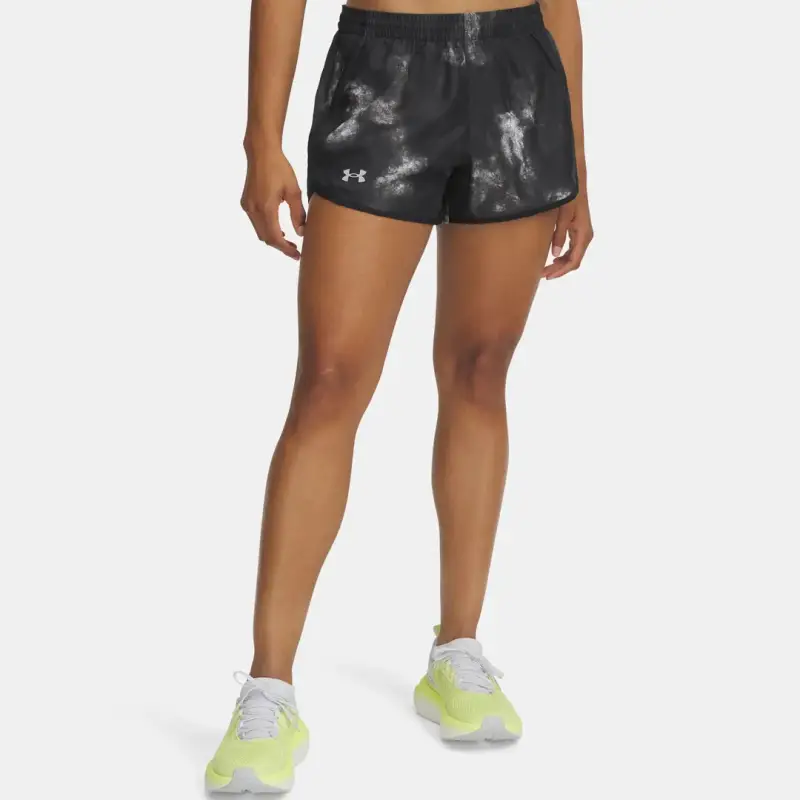 SHORTS UA FlyBy Printed - Under Armour - XS