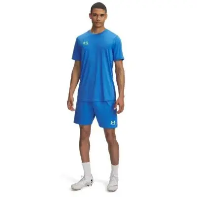 Shorts Under Armour Challenger Bleu