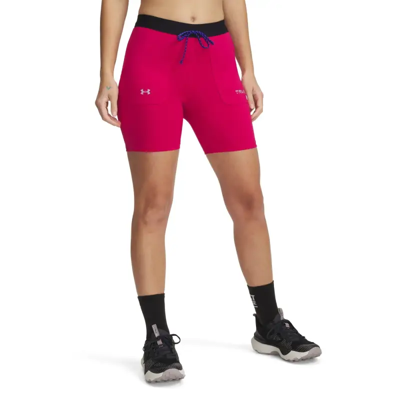 Shorts Under Armour fitted Rose