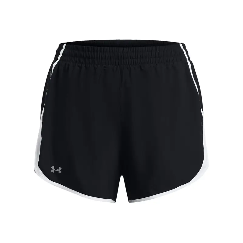 Shorts Under Armour Fly By 3" GT Noir