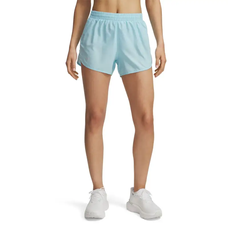 Shorts Under Armour Fly-By Bleu