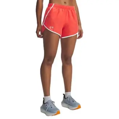 Shorts Under Armour Fly-By Rouge