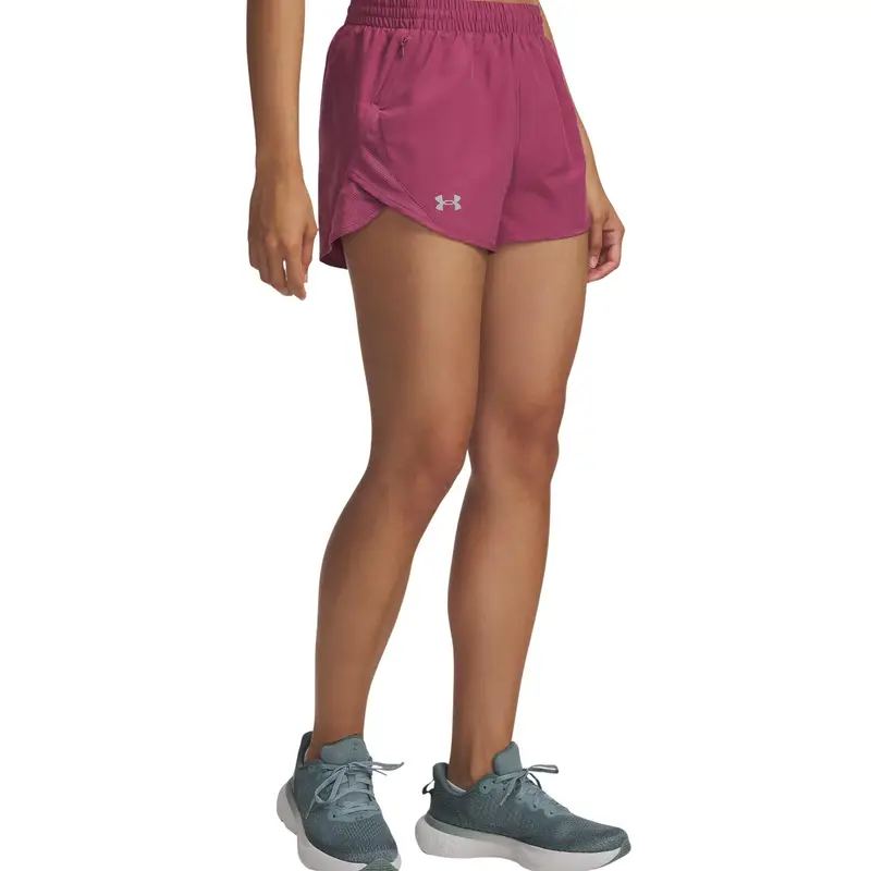 Shorts Under Armour Fly-By Violet
