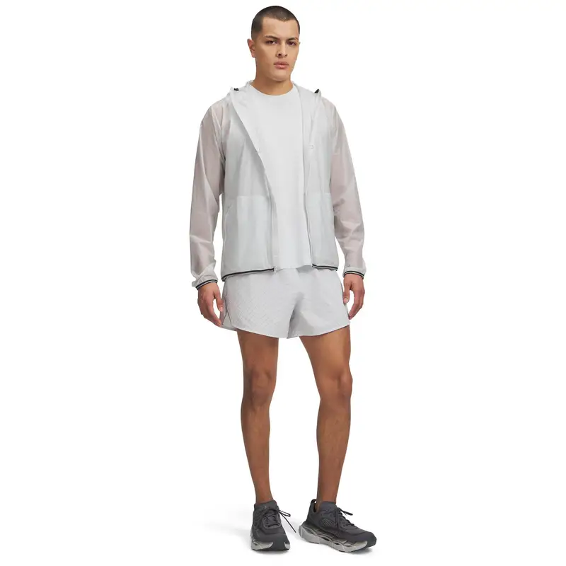 Shorts Under Armour Gris