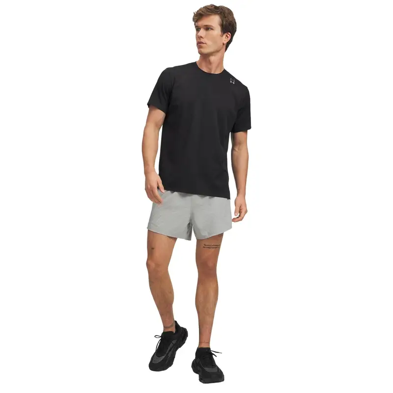 Shorts Under Armour Gris