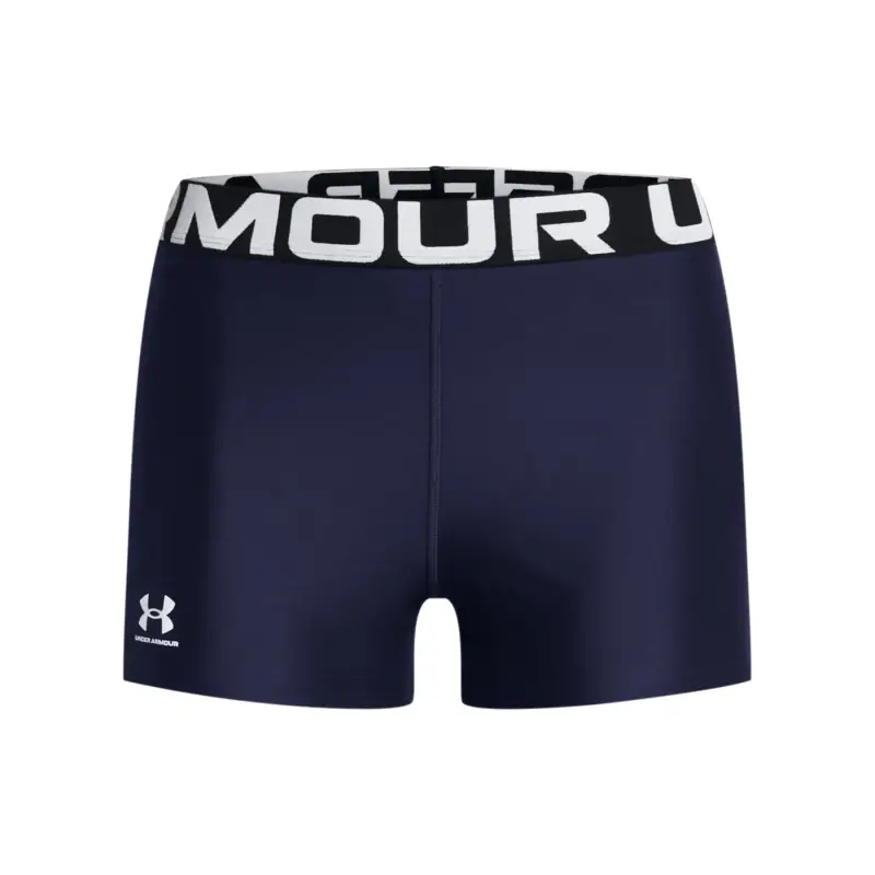 Shorts Under Armour HeatGear Bleu