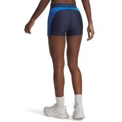 Shorts Under Armour HeatGear® Bleu
