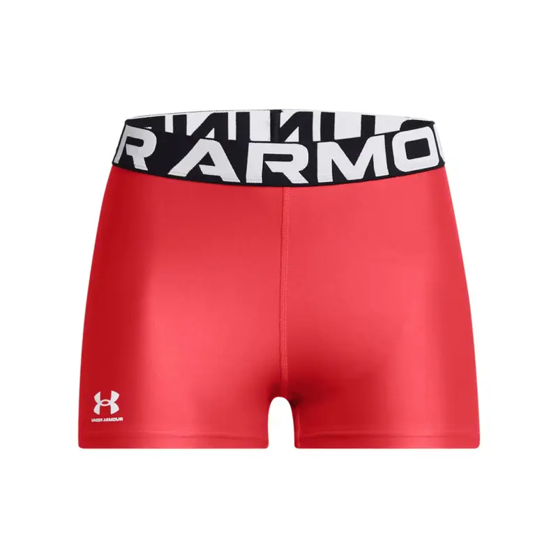 Shorts Under Armour HeatGear Rouge